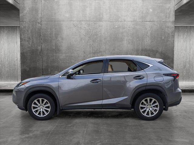 used 2016 Lexus NX 200t car, priced at $15,910