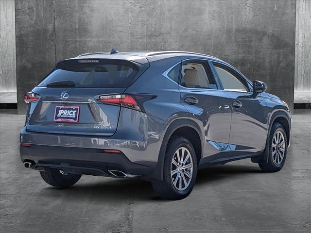 used 2016 Lexus NX 200t car, priced at $15,910