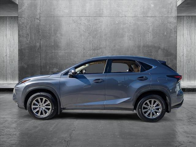 used 2016 Lexus NX 200t car, priced at $15,910