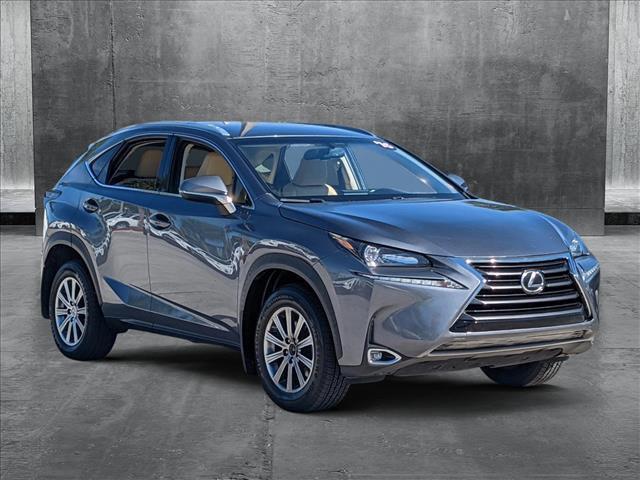 used 2016 Lexus NX 200t car, priced at $15,910