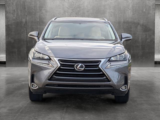 used 2016 Lexus NX 200t car, priced at $15,910