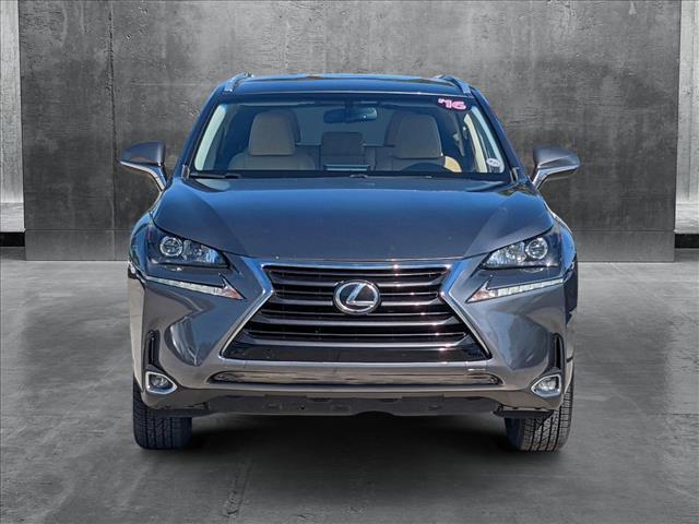 used 2016 Lexus NX 200t car, priced at $15,910