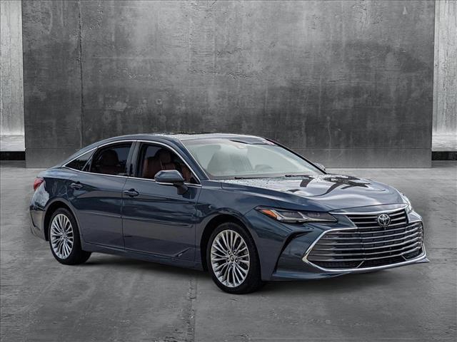 used 2019 Toyota Avalon car, priced at $29,294