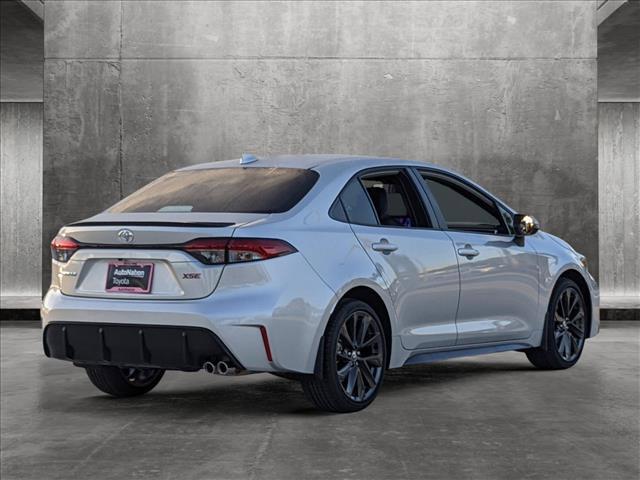 new 2024 Toyota Corolla car, priced at $28,134