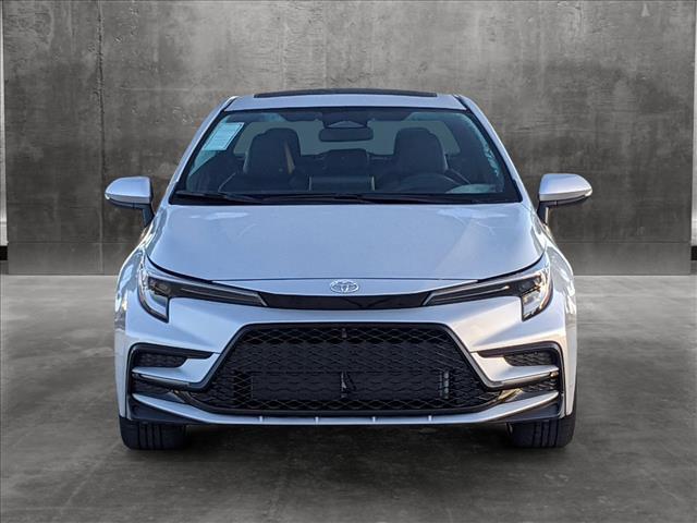 new 2024 Toyota Corolla car, priced at $28,134