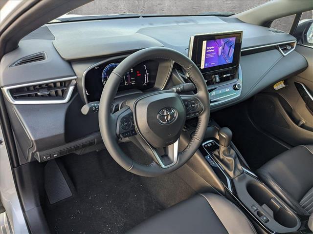 new 2024 Toyota Corolla car, priced at $28,134