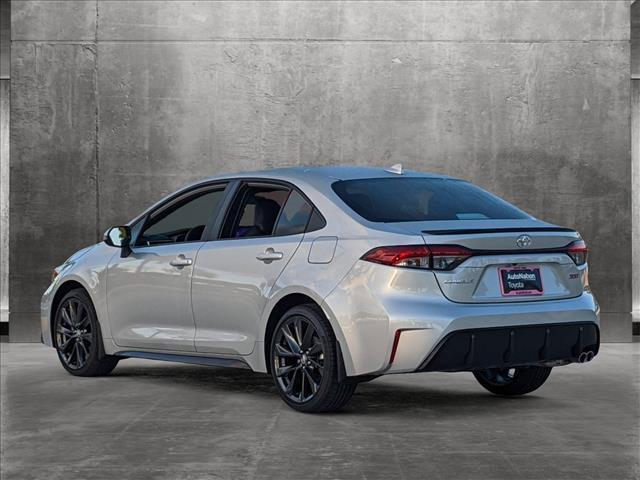 new 2024 Toyota Corolla car, priced at $28,134