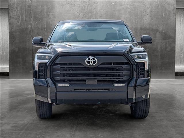 new 2024 Toyota Tundra car, priced at $52,646