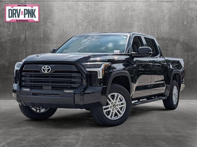 new 2024 Toyota Tundra car, priced at $52,646