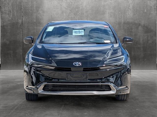 new 2024 Toyota Prius car, priced at $35,488