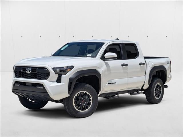 new 2025 Toyota Tacoma car, priced at $48,139