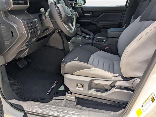 new 2025 Toyota Tacoma car, priced at $48,139