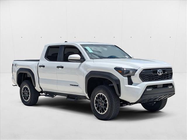 new 2025 Toyota Tacoma car, priced at $48,139