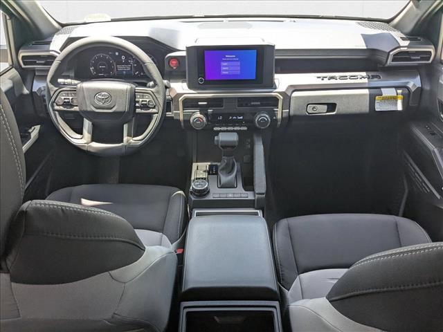 new 2025 Toyota Tacoma car, priced at $48,139