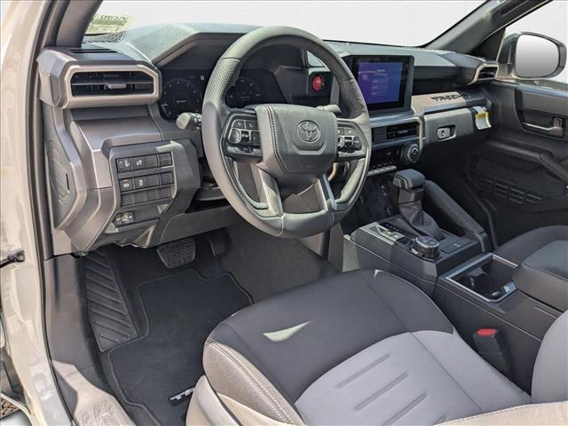 new 2025 Toyota Tacoma car, priced at $48,139
