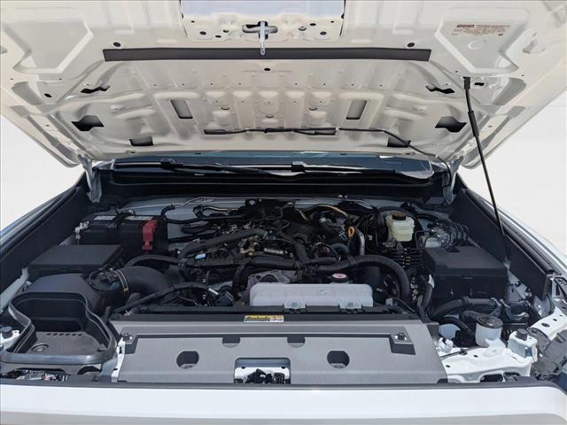 new 2025 Toyota Tacoma car, priced at $48,139