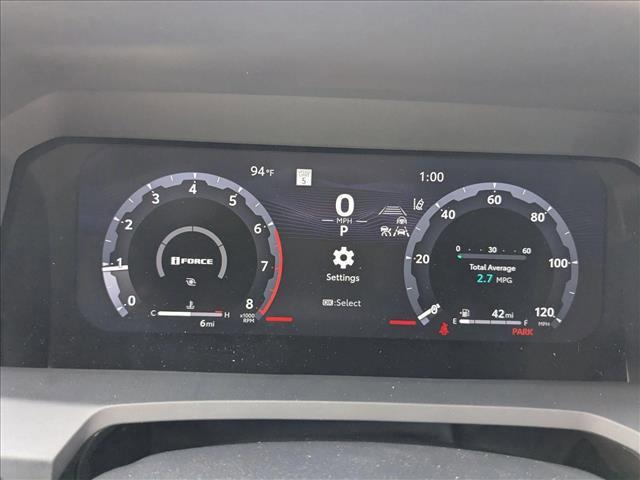 new 2025 Toyota Tacoma car, priced at $48,139