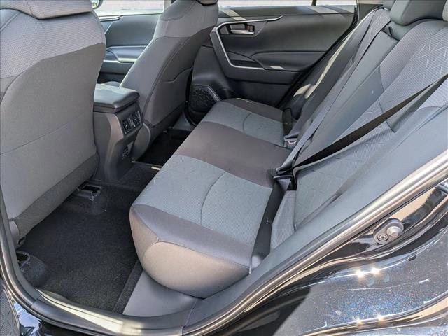 new 2025 Toyota RAV4 car, priced at $33,592