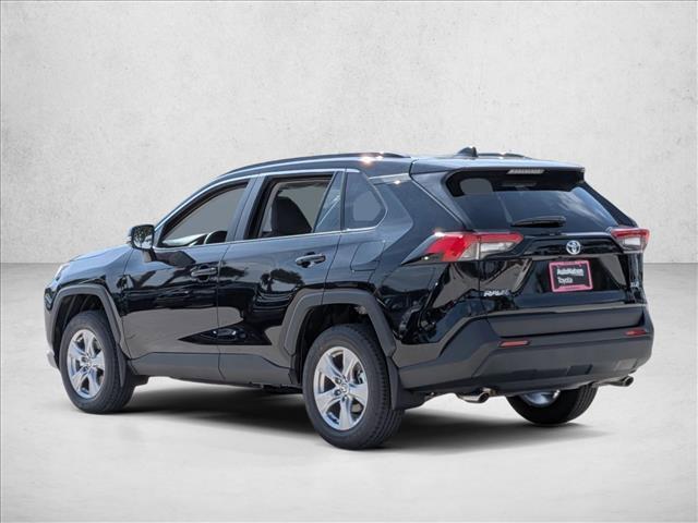 new 2025 Toyota RAV4 car, priced at $33,592