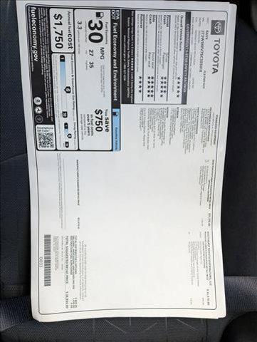 new 2025 Toyota RAV4 car, priced at $33,592