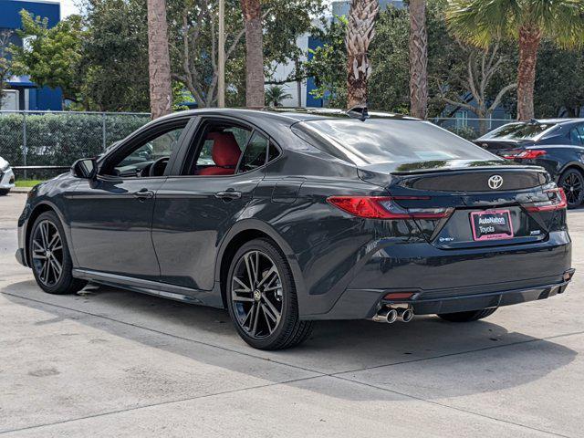 new 2025 Toyota Camry car, priced at $37,177