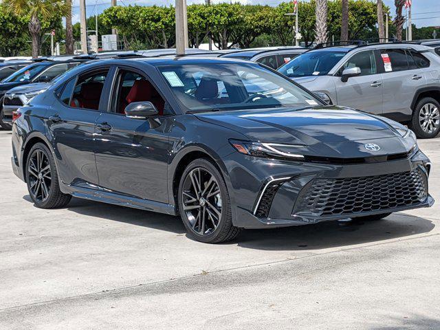 new 2025 Toyota Camry car, priced at $37,177