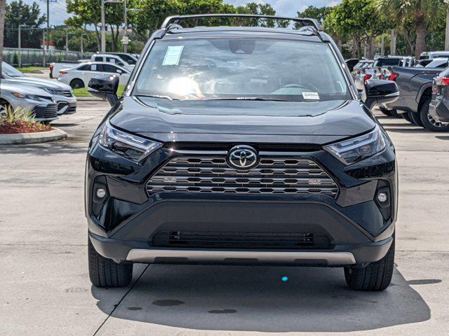 new 2024 Toyota RAV4 car, priced at $38,443