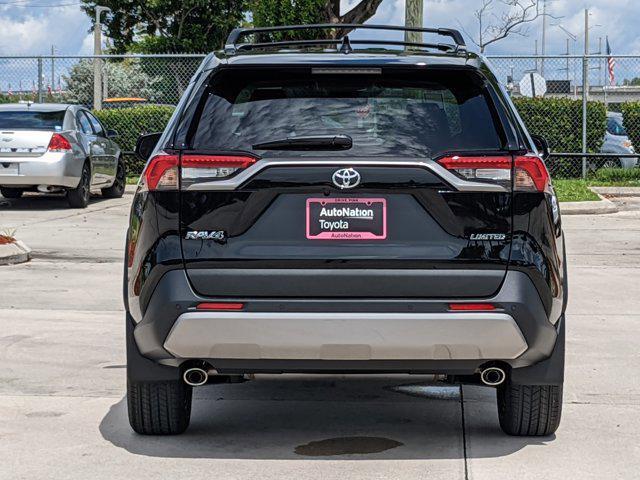 new 2024 Toyota RAV4 car, priced at $38,443