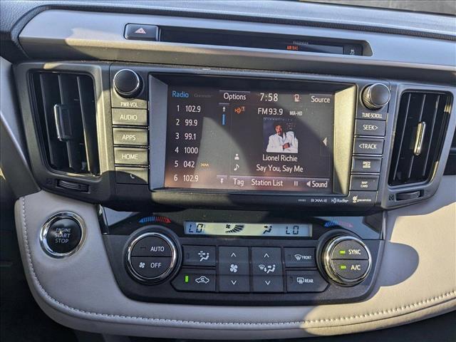 used 2016 Toyota RAV4 car, priced at $18,360