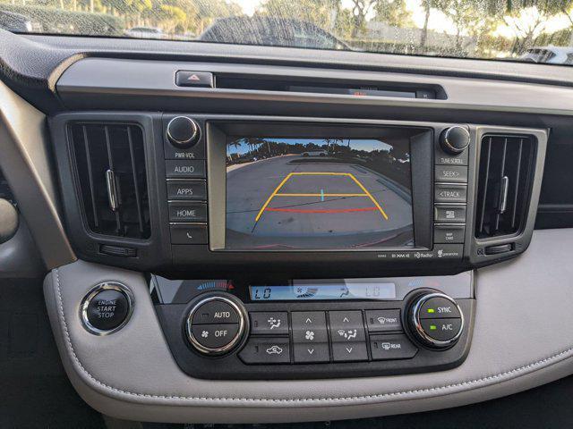 used 2016 Toyota RAV4 car, priced at $18,998