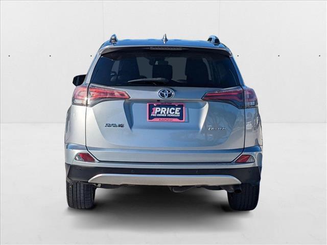 used 2016 Toyota RAV4 car, priced at $18,360