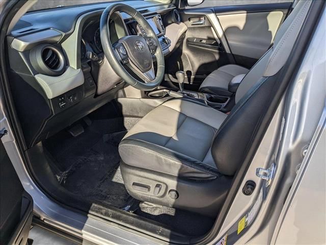 used 2016 Toyota RAV4 car, priced at $18,360