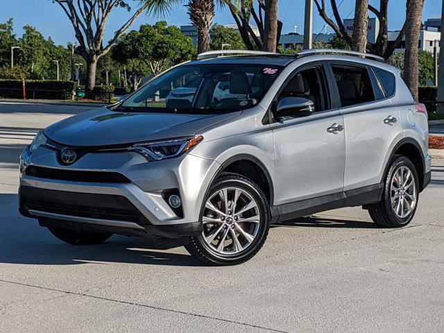 used 2016 Toyota RAV4 car, priced at $18,998