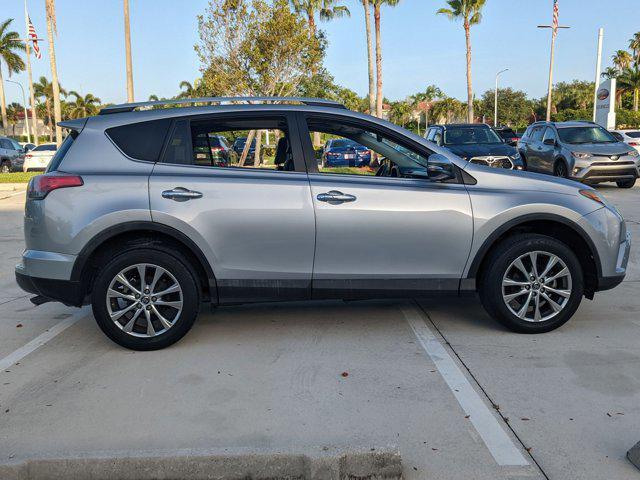 used 2016 Toyota RAV4 car, priced at $18,998