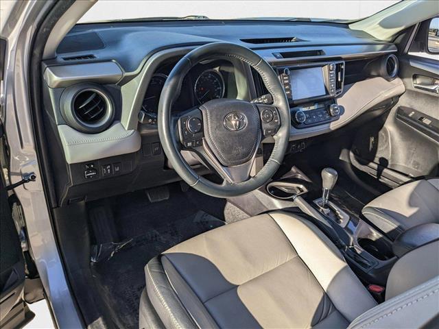 used 2016 Toyota RAV4 car, priced at $18,360