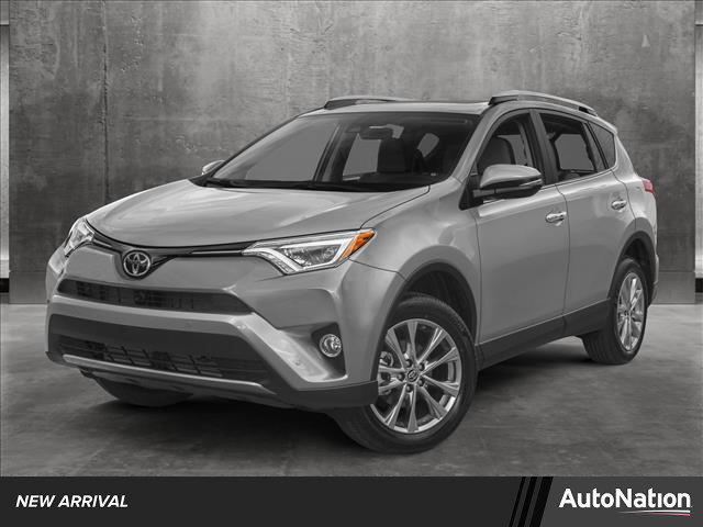 used 2016 Toyota RAV4 car, priced at $18,998