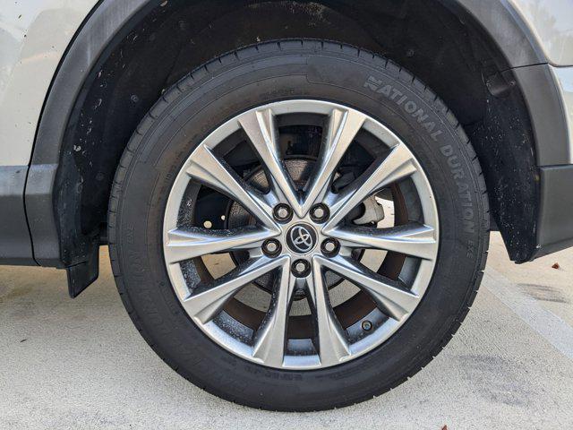 used 2016 Toyota RAV4 car, priced at $18,998