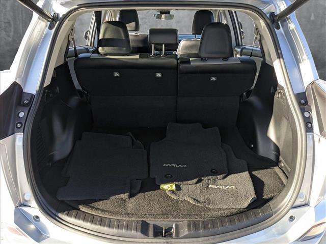 used 2016 Toyota RAV4 car, priced at $18,360