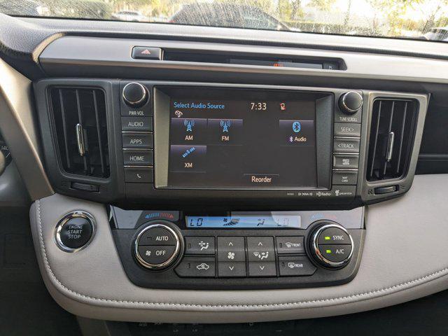 used 2016 Toyota RAV4 car, priced at $18,998