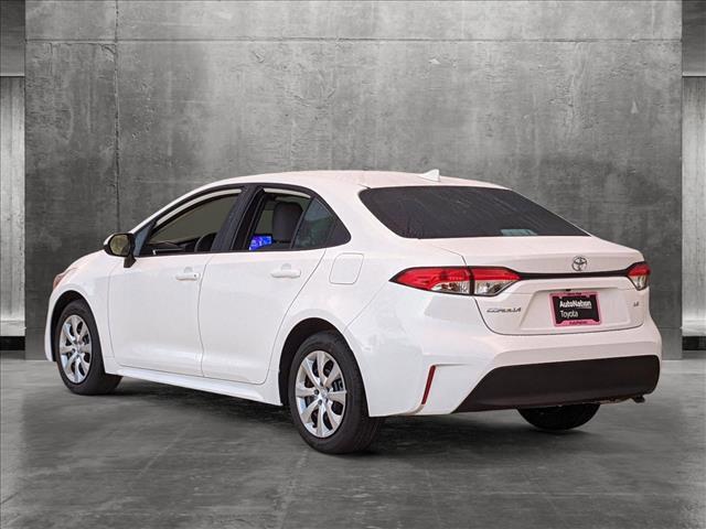 new 2024 Toyota Corolla car, priced at $22,895