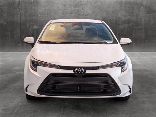 new 2024 Toyota Corolla car, priced at $22,895