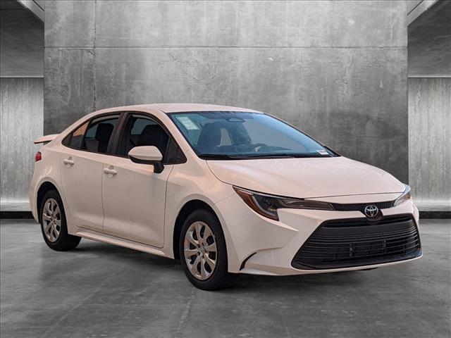 new 2024 Toyota Corolla car, priced at $22,895