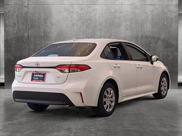 new 2024 Toyota Corolla car, priced at $22,895