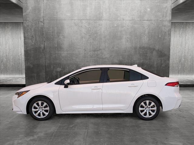 new 2024 Toyota Corolla car, priced at $22,895