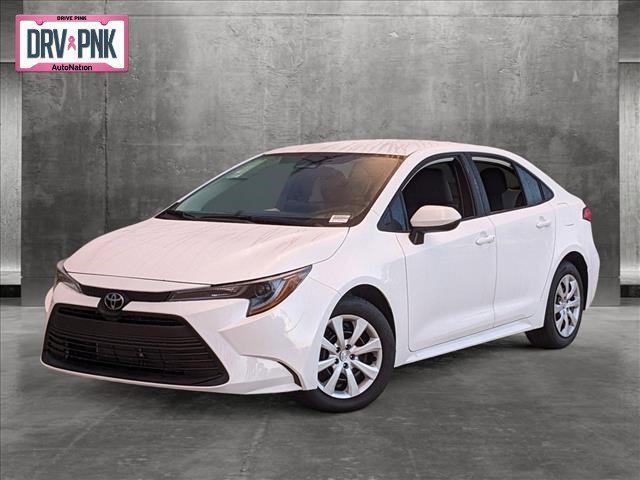 new 2024 Toyota Corolla car, priced at $22,895