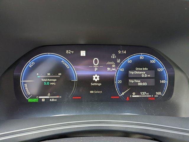 new 2025 Toyota Grand Highlander car, priced at $58,425