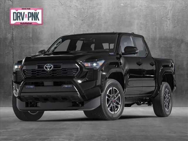 new 2024 Toyota Tacoma car, priced at $52,543