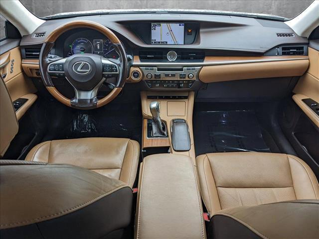 used 2016 Lexus ES 300h car, priced at $13,949