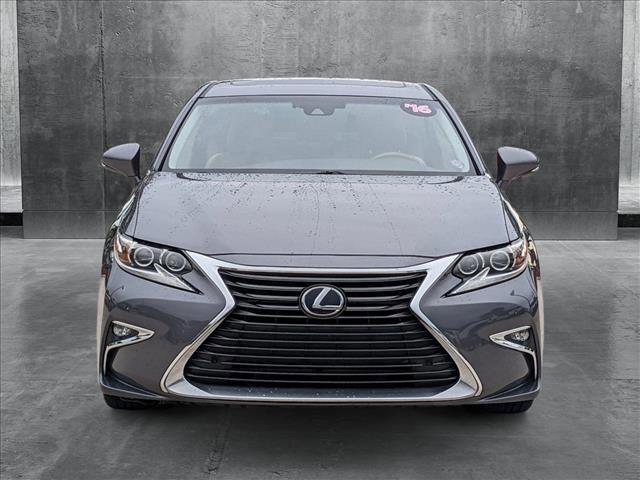 used 2016 Lexus ES 300h car, priced at $13,949