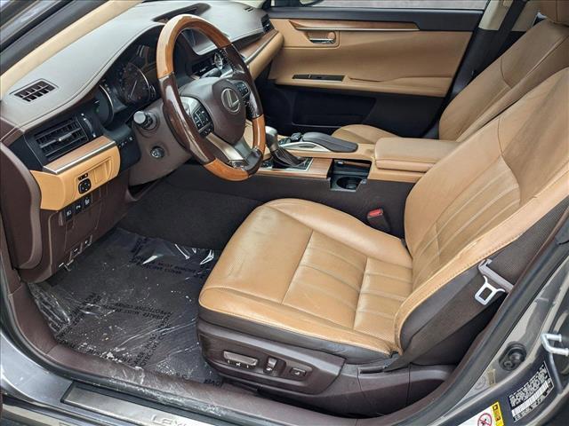 used 2016 Lexus ES 300h car, priced at $13,949